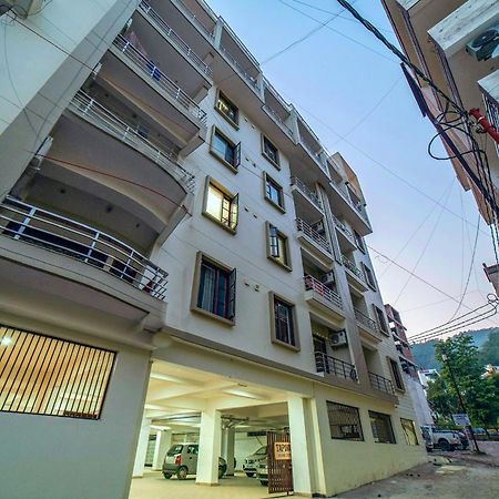 Yogvan Luxury 1Bhk Apartments Tapovan Rishikesh Luaran gambar