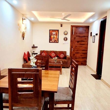 Yogvan Luxury 1Bhk Apartments Tapovan Rishikesh Luaran gambar