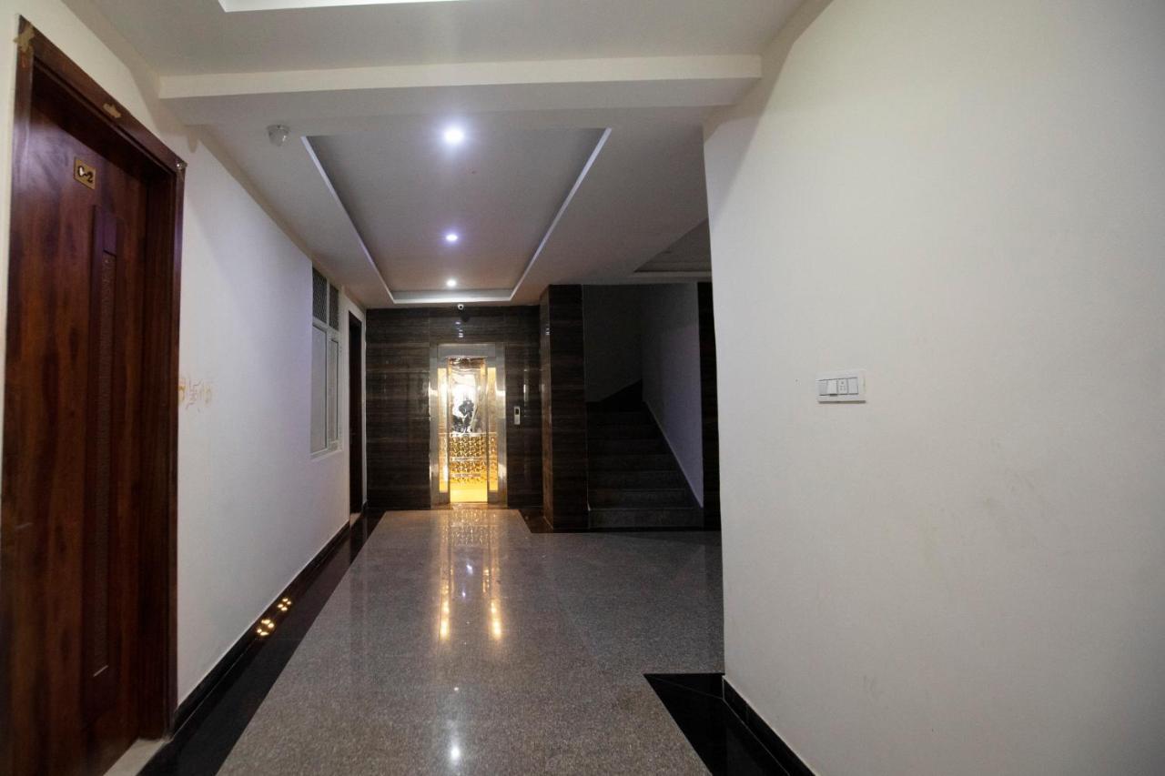 Yogvan Luxury 1Bhk Apartments Tapovan Rishikesh Luaran gambar