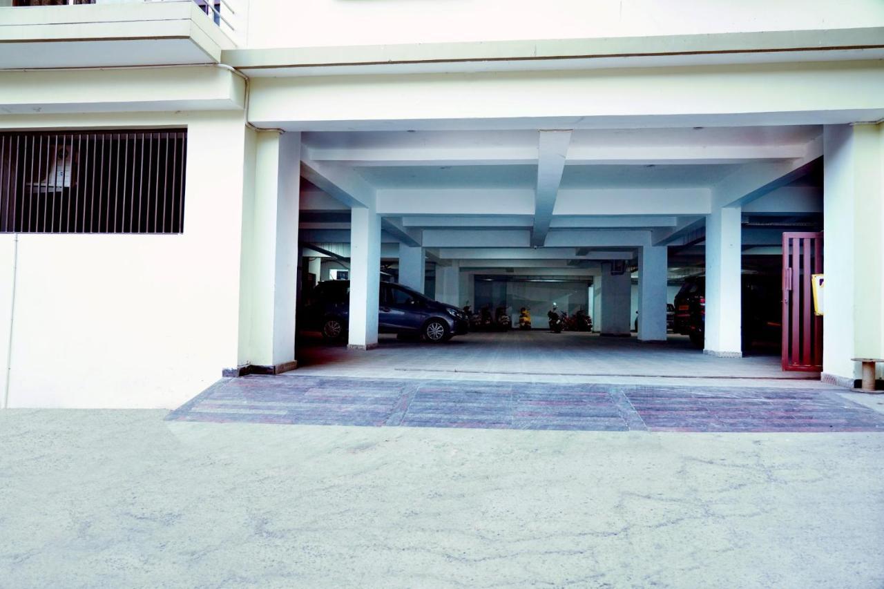 Yogvan Luxury 1Bhk Apartments Tapovan Rishikesh Luaran gambar