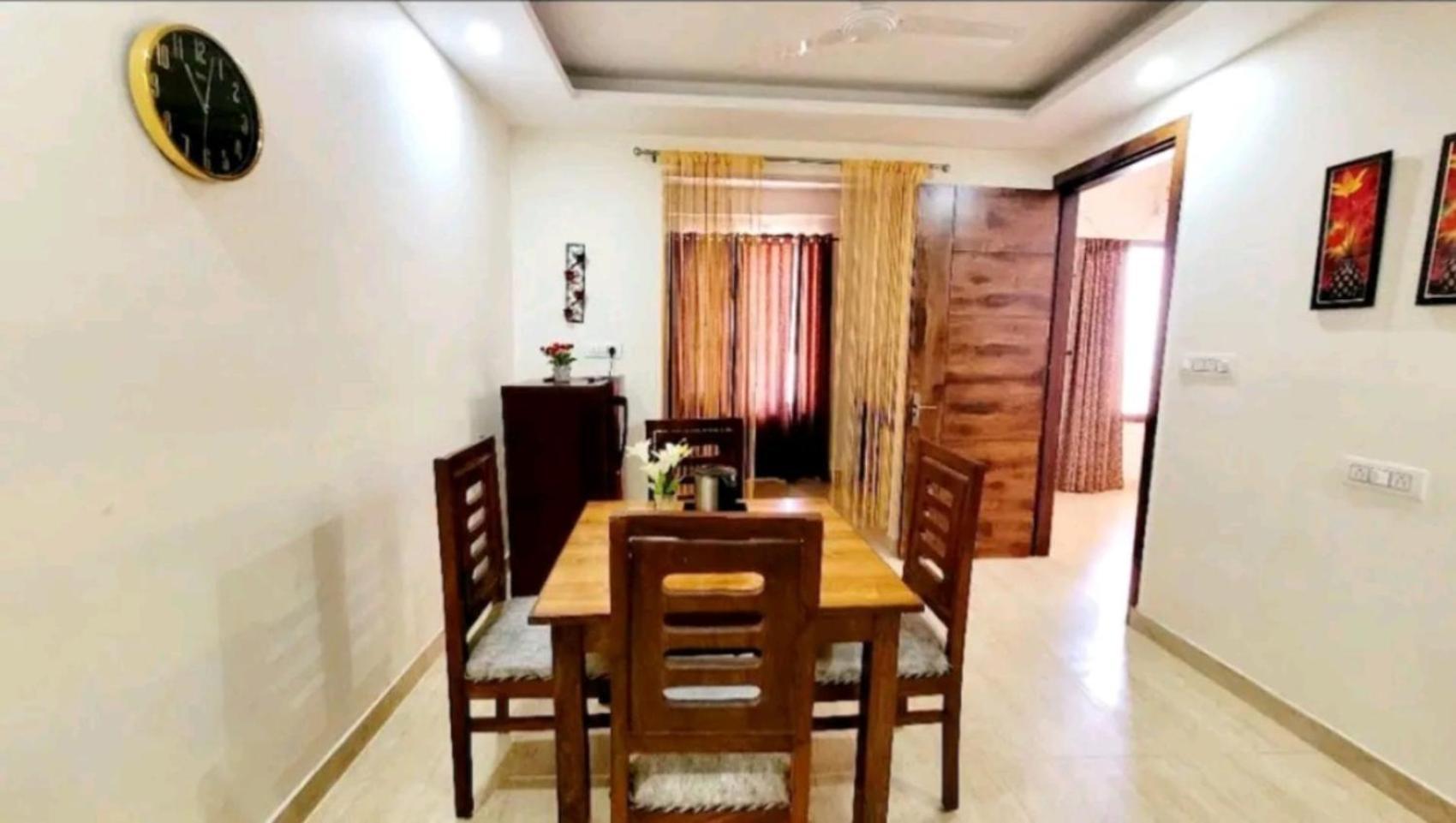 Yogvan Luxury 1Bhk Apartments Tapovan Rishikesh Luaran gambar
