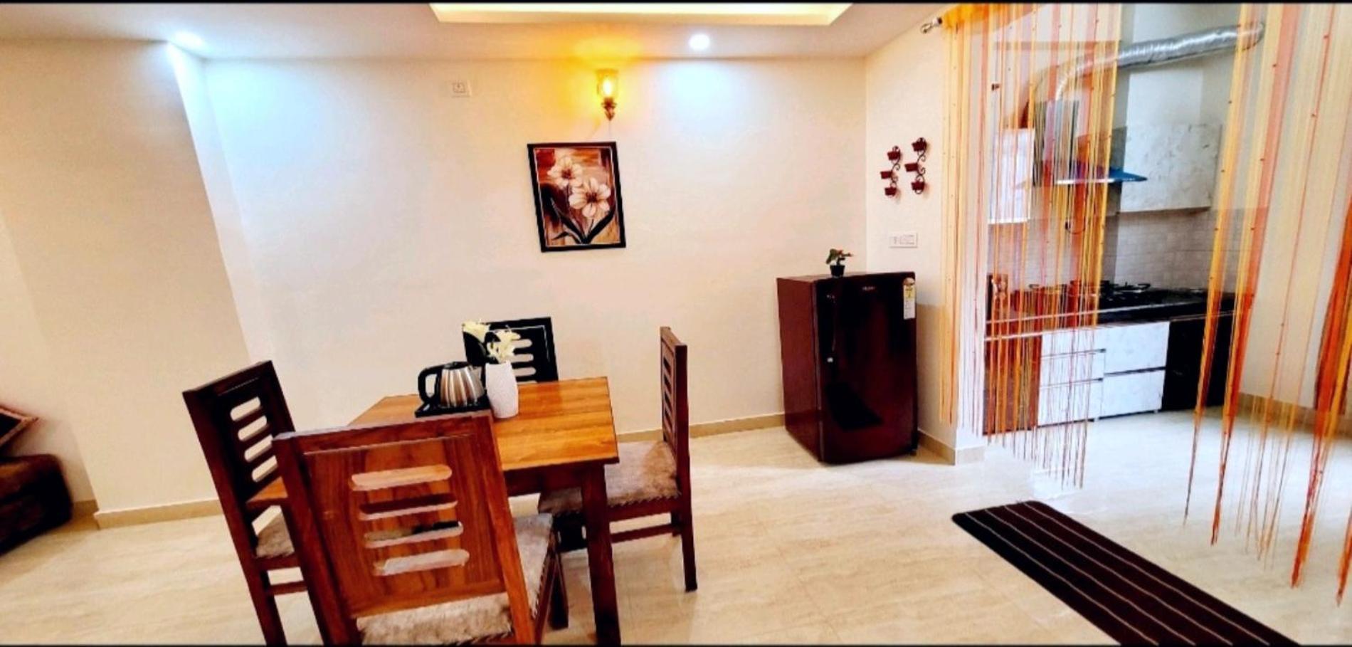 Yogvan Luxury 1Bhk Apartments Tapovan Rishikesh Luaran gambar