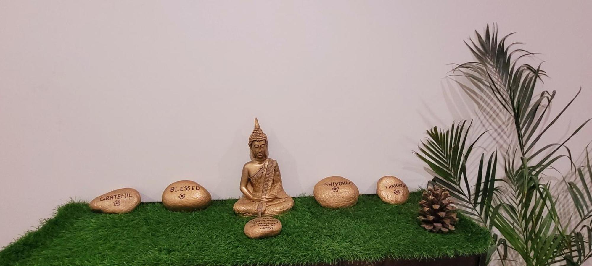 Yogvan Luxury 1Bhk Apartments Tapovan Rishikesh Luaran gambar