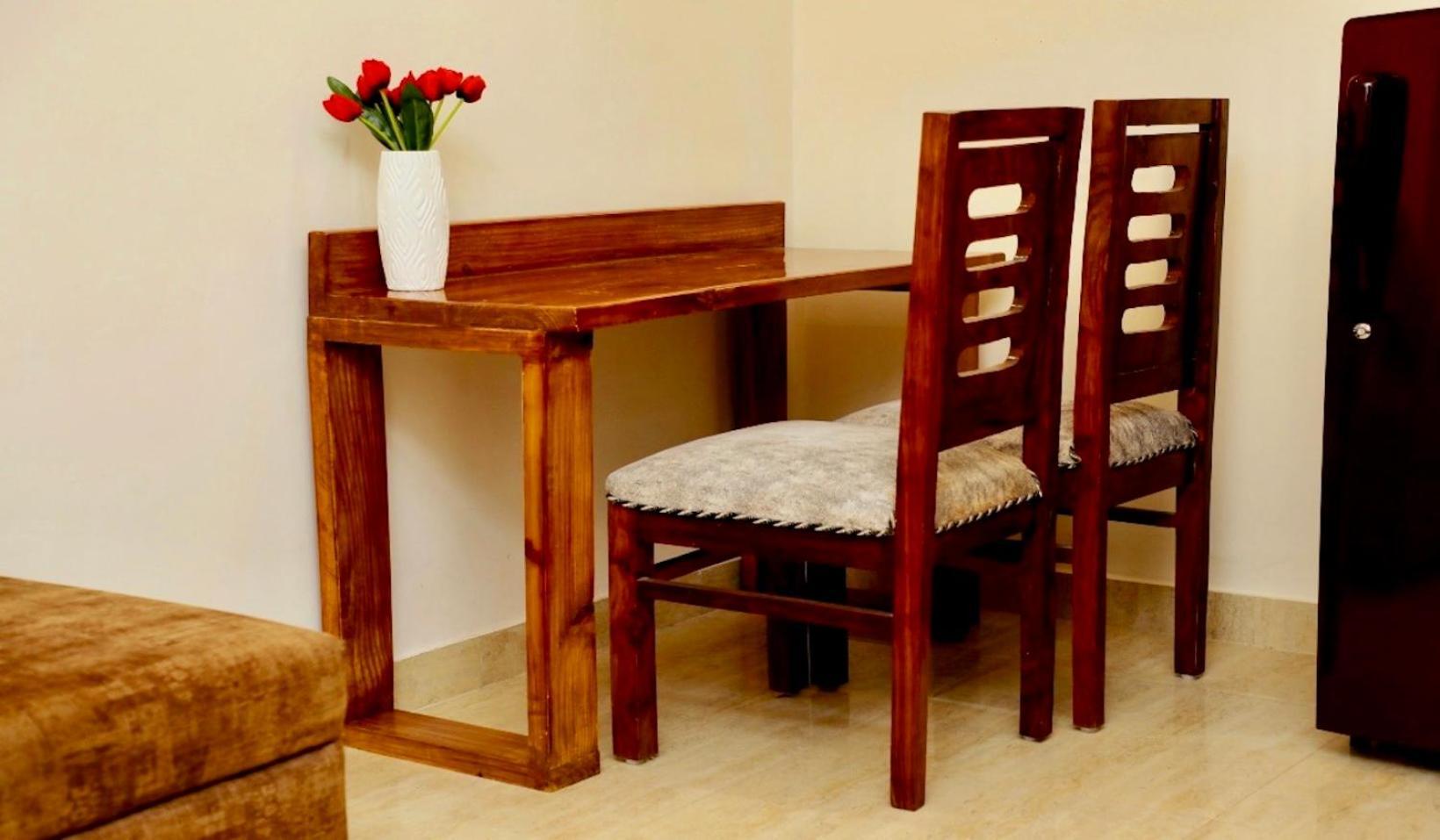 Yogvan Luxury 1Bhk Apartments Tapovan Rishikesh Luaran gambar
