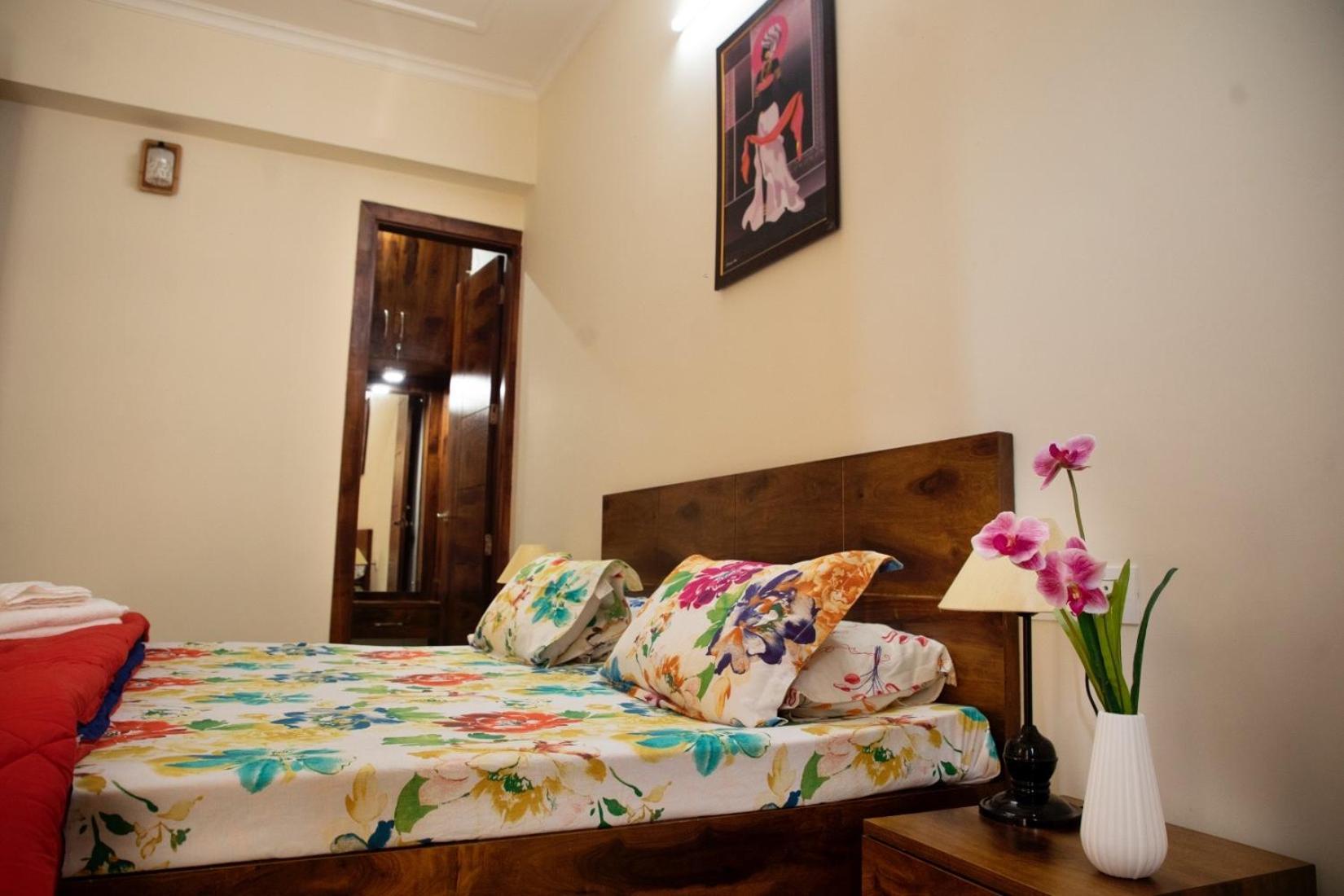 Yogvan Luxury 1Bhk Apartments Tapovan Rishikesh Luaran gambar