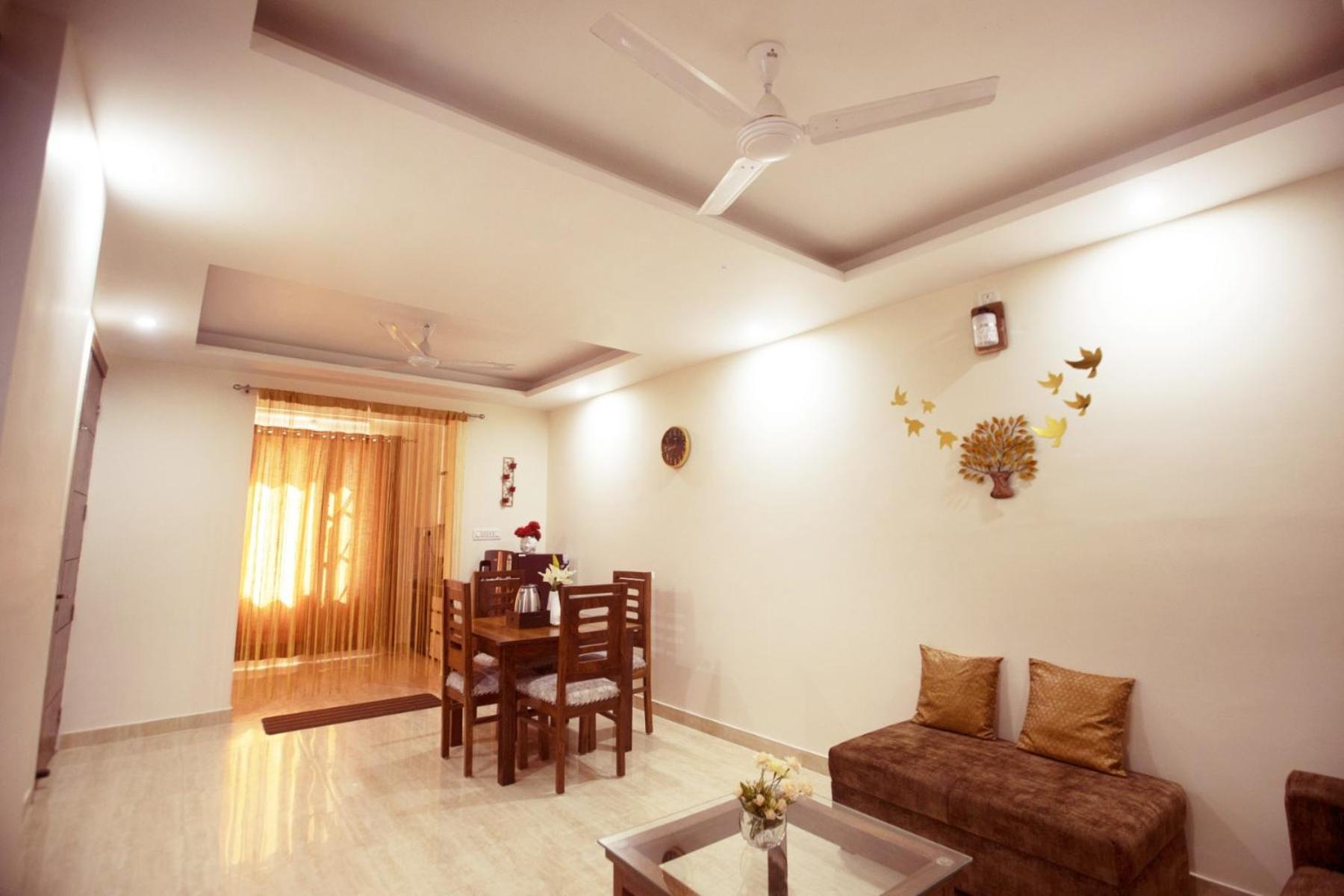 Yogvan Luxury 1Bhk Apartments Tapovan Rishikesh Luaran gambar